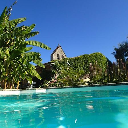 Le Domaine De La Lezardiere B&B Espiet エクステリア 写真