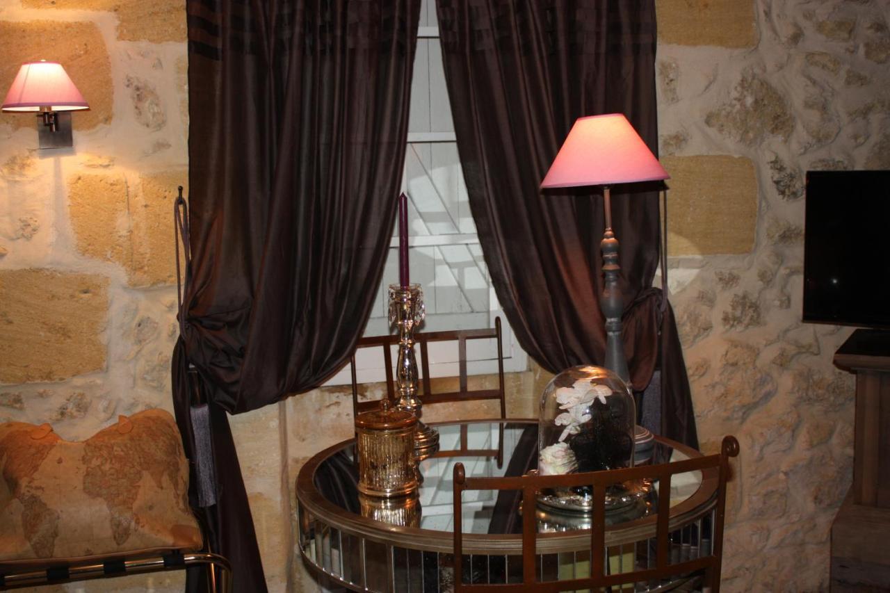 Le Domaine De La Lezardiere B&B Espiet 部屋 写真