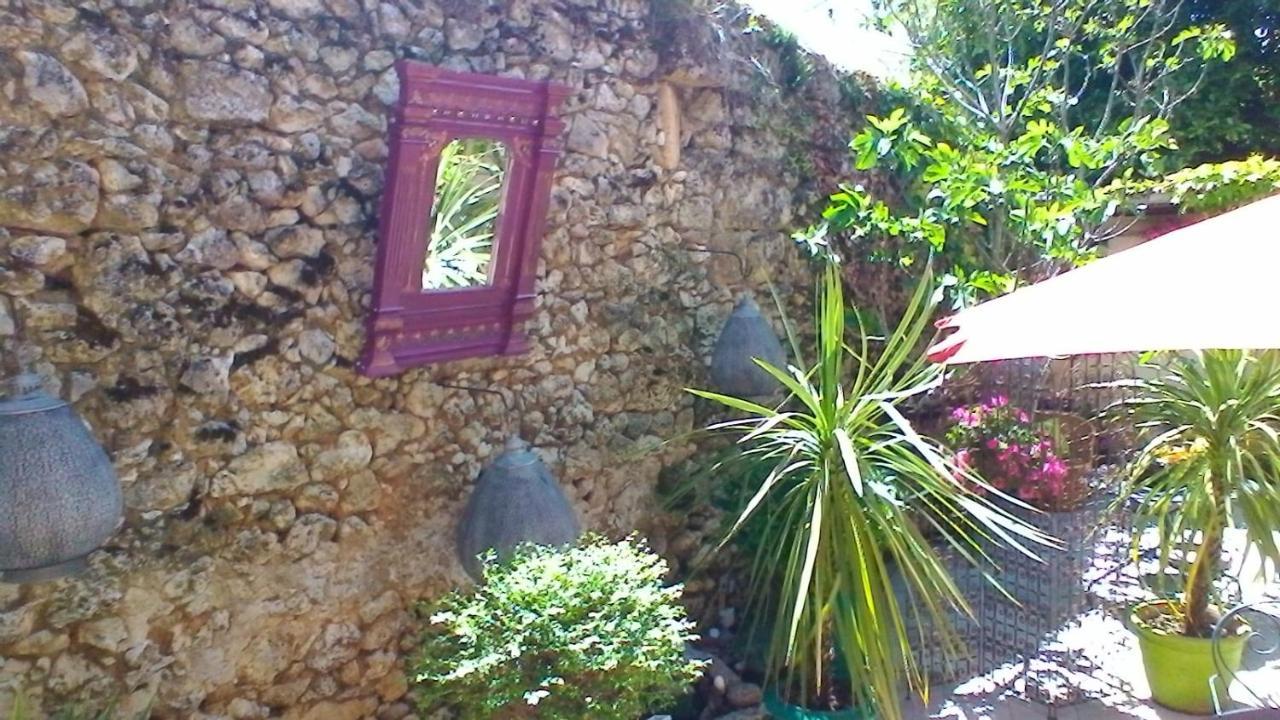 Le Domaine De La Lezardiere B&B Espiet エクステリア 写真