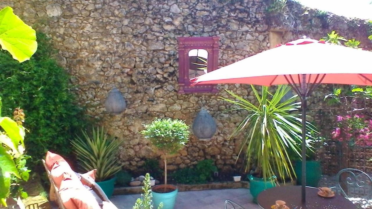 Le Domaine De La Lezardiere B&B Espiet エクステリア 写真