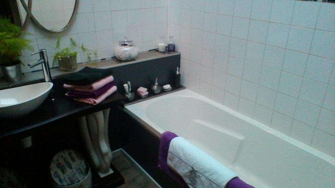 Le Domaine De La Lezardiere B&B Espiet エクステリア 写真
