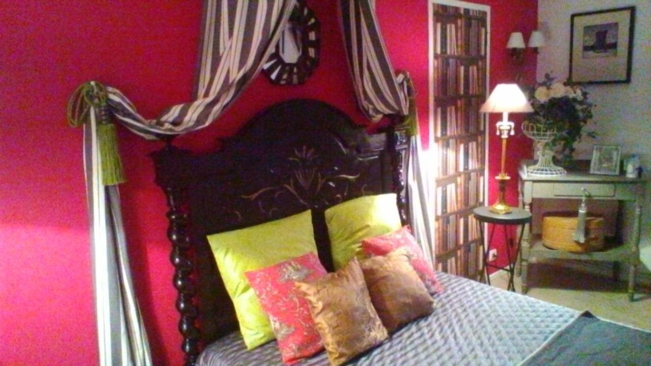 Le Domaine De La Lezardiere B&B Espiet エクステリア 写真