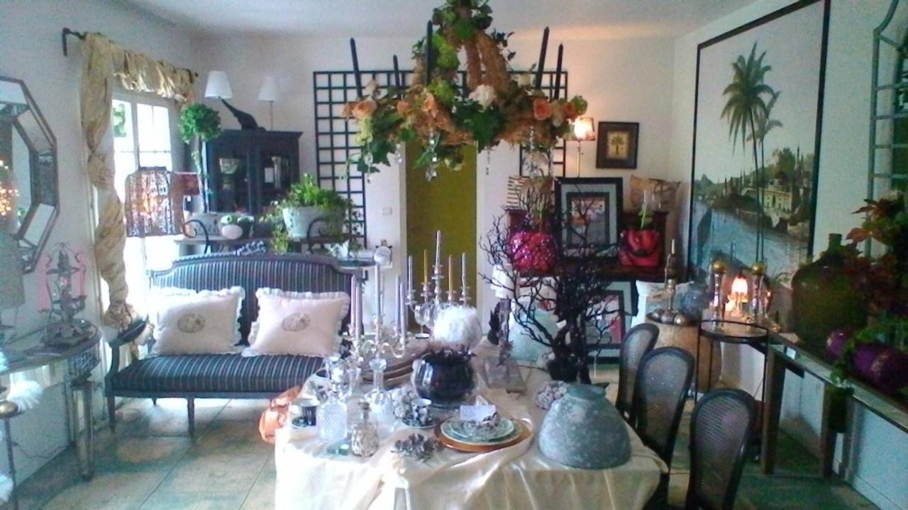 Le Domaine De La Lezardiere B&B Espiet エクステリア 写真