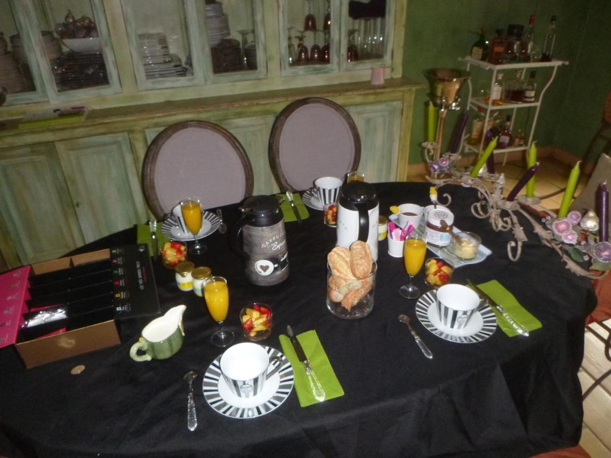 Le Domaine De La Lezardiere B&B Espiet エクステリア 写真