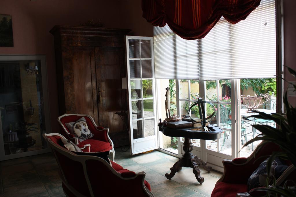 Le Domaine De La Lezardiere B&B Espiet エクステリア 写真
