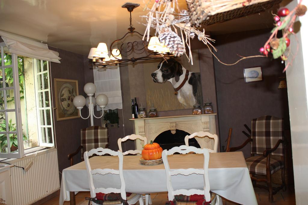 Le Domaine De La Lezardiere B&B Espiet エクステリア 写真