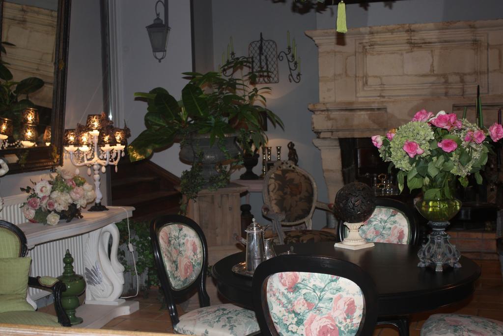 Le Domaine De La Lezardiere B&B Espiet エクステリア 写真