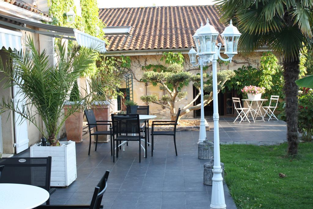 Le Domaine De La Lezardiere B&B Espiet エクステリア 写真