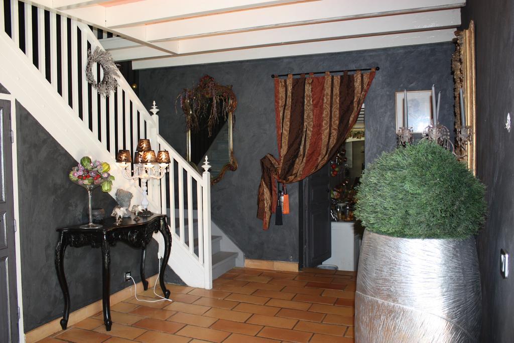 Le Domaine De La Lezardiere B&B Espiet エクステリア 写真