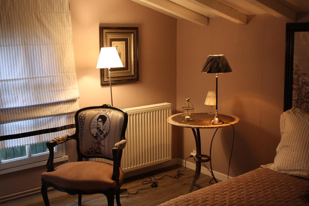 Le Domaine De La Lezardiere B&B Espiet 部屋 写真