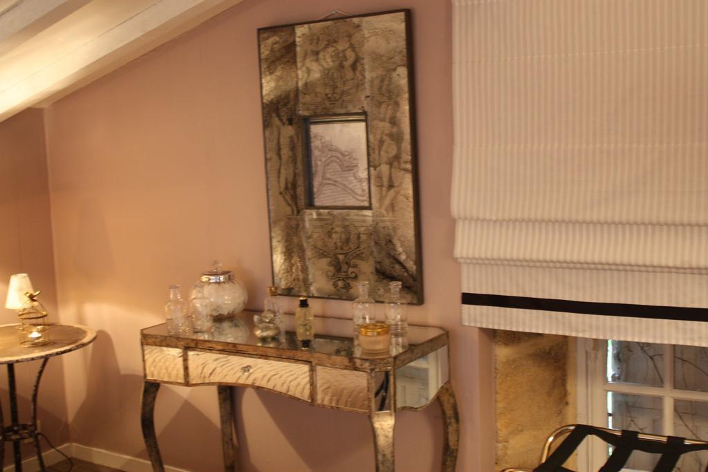 Le Domaine De La Lezardiere B&B Espiet 部屋 写真